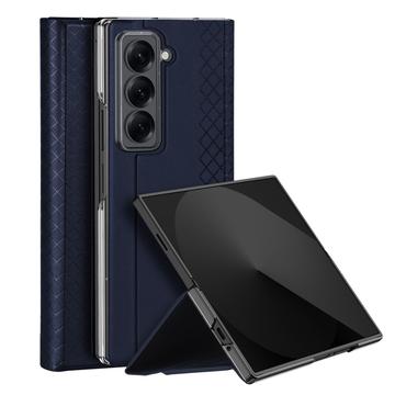 Capa Flip Dux Ducis Bril para Samsung Galaxy Z Fold Special