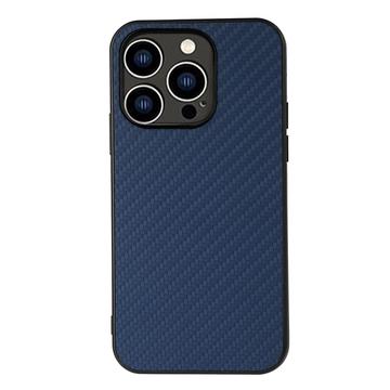 Capa Híbrida para iPhone 15 Pro Max - Fibra de Carbono