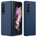 Capa Plastico com Borracha para Samsung Galaxy Z Fold4 5G - Azul