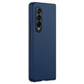 Capa Plastico com Borracha para Samsung Galaxy Z Fold4 5G - Azul