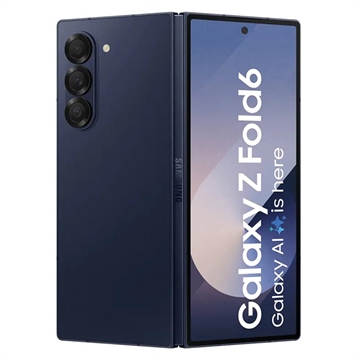 Samsung Galaxy Z Fold6 - 512GB - Azul-marinho