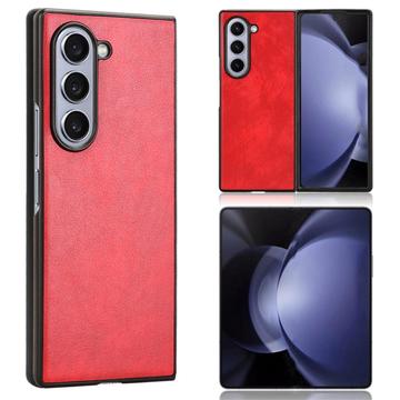 Capa Plástica Revestida para Samsung Galaxy Z Fold6