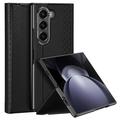 Capa Flip Dux Ducis Bril para Samsung Galaxy Z Fold6 - Preto