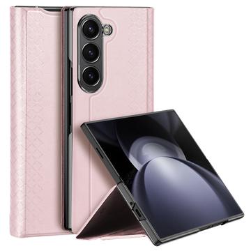 Capa Flip Dux Ducis Bril para Samsung Galaxy Z Fold6