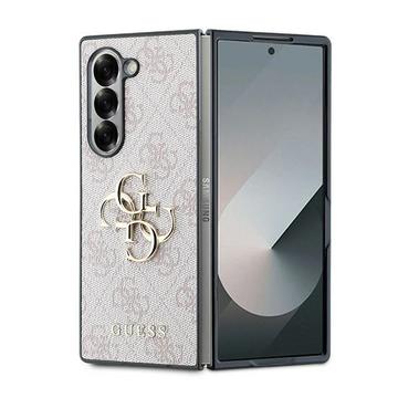 Capa Híbrida Guess 4G Big Metal Logo para Samsung Galaxy Z Fold6