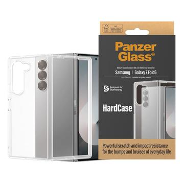 Capa PanzerGlass HardCase para Samsung Galaxy Z Fold6 - Transparente