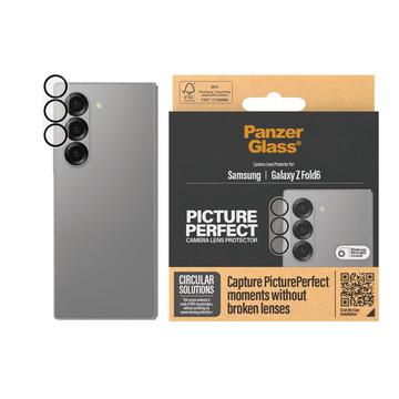 Protetor de Lente de Câmara PanzerGlass PicturePerfect para Samsung Galaxy Z Fold6