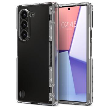 Capa Spigen Ultra Hybrid Pro para Samsung Galaxy Z Fold6 - Cristal Transparente