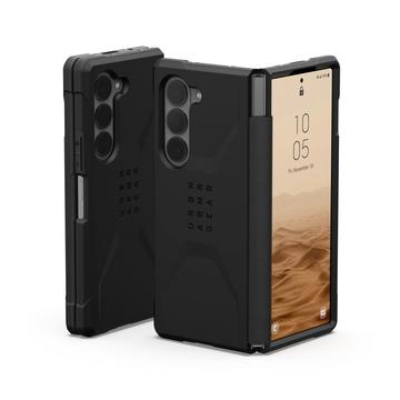 Capa Híbrida UAG Civilian para Samsung Galaxy Z Fold6 - Preto