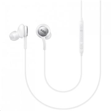 Auriculares Samsung USB Tipo-C EO-IC100BWE - Bulk - Branco