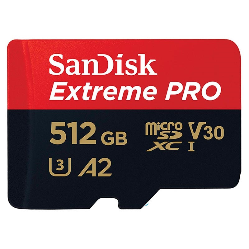 Карта microsd 512gb