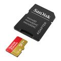 Cartão de Memória SanDisk Extreme microSDXC SDSQXAV-1T00-GN6MA