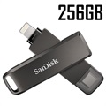 Pen Drive SanDisk iXpand Luxe USB-C/Lightning