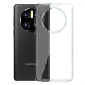 Capa Híbrida para Huawei Mate 50 - Resistente a Riscos - Transparente