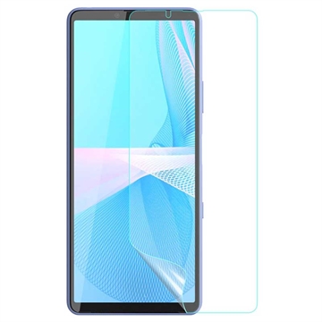 Película Protectora para Sony Xperia 10 IV - Transparente