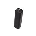 Setty Mini Power Bank 2600mAh W. USB-A - Preto