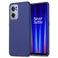 Capa de TPU Shock Block para OnePlus Nord CE 2 5G - Azul