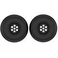 Capas protectoras de silicone para os auscultadores intra-auriculares JBL Tune 520BT - Preto