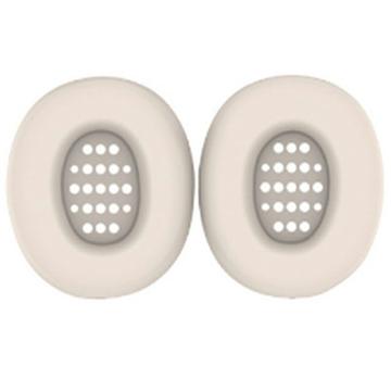 Capas protectoras de silicone para os auscultadores intra-auriculares JBL Tune 770NC - Bege