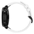 Bracelete em Silicone - Garmin Fenix 6 GPS/6 Pro GPS/5/5 Plus - Branco