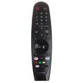 Controlo remoto universal para Smart TV para LG - Acesso direto à Netflix e Prime