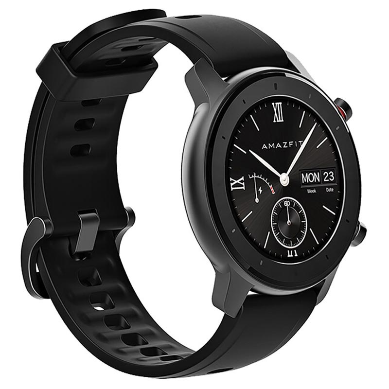 Xiaomi amazfit gtr lite обзор