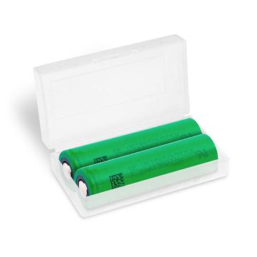 Bateria recarregável Sony Murata US18650VTC5A 18650 2600mAh - 2 peças.