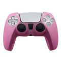 Capa de silicone DualSense para Sony PlayStation 5 - Rosa