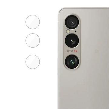 Protetor para Lente de Câmara em Vidro Temperado para Sony Xperia 1 VI