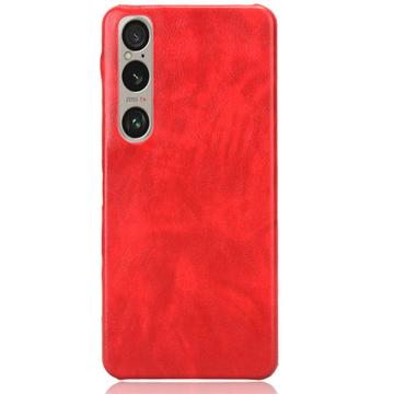 Capa Plástica Revestida para Sony Xperia 1 VI