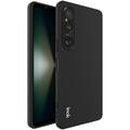 Capa de TPU Imak UC-3 Series para Sony Xperia 1 VI - Preto