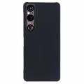 Capa Plastico com Borracha para Sony Xperia 1 VI