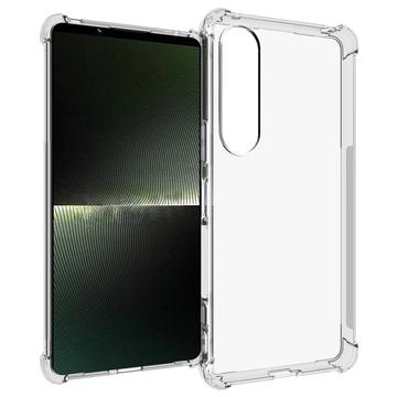 Capa de TPU Resistente a Choques para Sony Xperia 1 VI - Transparente