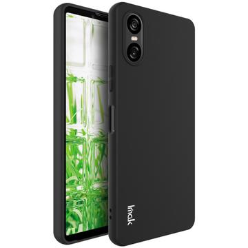 Capa de TPU Imak UC-3 Series para Sony Xperia 10 VI - Preto