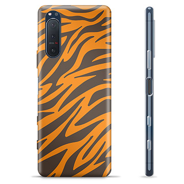 Capa de TPU - Sony Xperia 5 II - Tigre