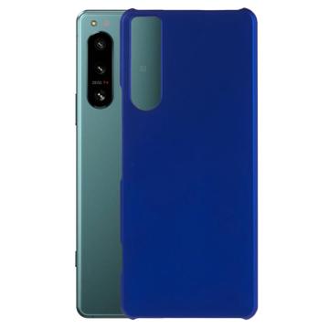 Capa Dura com Borracha para Sony Xperia 1 IV - Preto