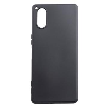 Capa de TPU Anti-Slip para Sony Xperia 5 V - Preto