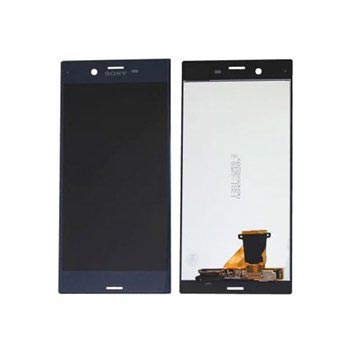 Sony Xperia XZ LCD Display - Blue