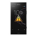 Reparação de Cabo Flex de Entrada de Áudio para Sony Xperia XZ1 Compact