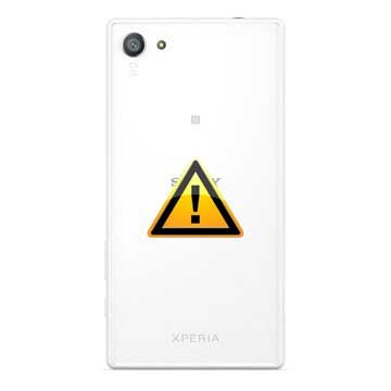 Sony Xperia Z5 Compact Battery Cover Repair - White