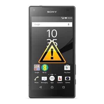 Sony Xperia Z5 Compact Earpiece Repair