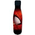 Spider-Man Garrafa de água em aço inoxidável / Garrafa térmica - 500ml - Vermelho / Preto