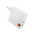 Carregador de parede Spigen ArcStation Pro GaN-1402 Dual USB-C 140W - Branco