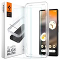 Protetor de Ecrã Spigen Glas.tR AlignMaster para Google Pixel 6a - 2 Unidades