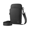 Bolsa de tiracolo universal Spigen Klasden KD400 - Preto