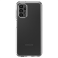 Capa de TPU Spigen Liquid Crystal para Samsung Galaxy A13 - Transparente