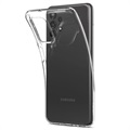 Capa de TPU Spigen Liquid Crystal para Samsung Galaxy A13 - Transparente