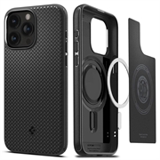 Bolsa Híbrida Spigen Mag Armor para iPhone 15 Pro Max