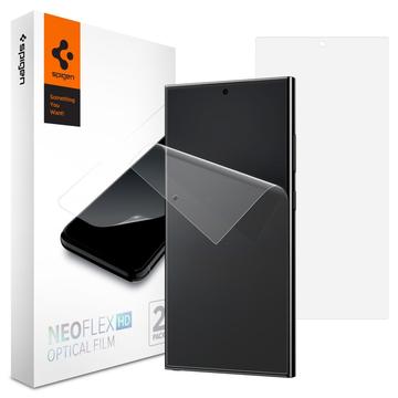 Protetor de Ecrã Spigen Neo Flex para Samsung Galaxy S24 Ultra - 2 Unidades