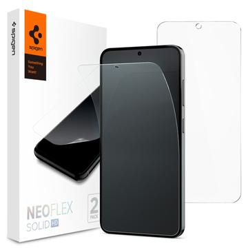 Protetor de Ecrã Spigen Neo Flex para Samsung Galaxy S24+ - 2 Unidades